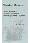 Marine militaire ou recueil des différens vaisseaux de guerre –1762 