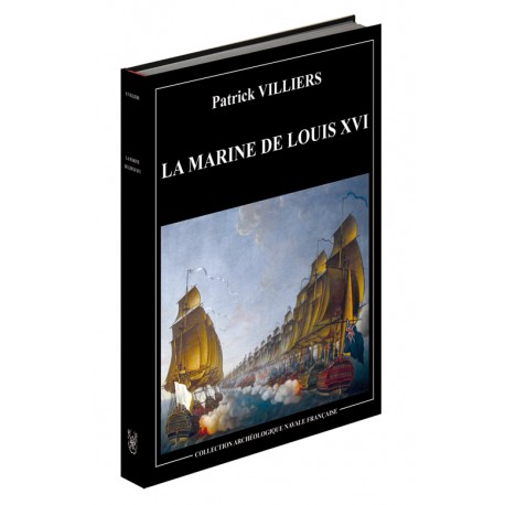 LA MARINE DE LOUIS XVI