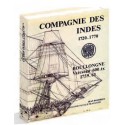 MONOGRAPHIE DU BOULLONGNE - V. Cie des Indes -1759