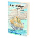 L’INVENTION Four-masted privateer -1799