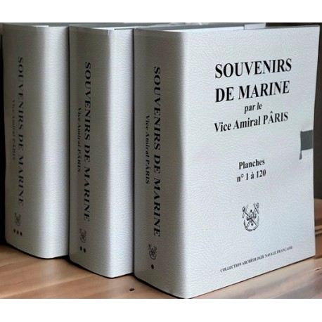 Souvenirs de Marine - François Edmond Pâris