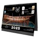 2025 wall CALENDAR ANCRE