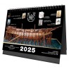 CALENDRIER mural ANCRE 2025