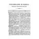 Vocabolario di marina in tre lingue