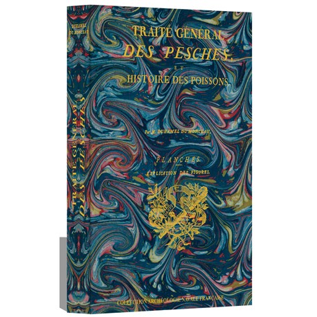 Traité général des pesches et histoire des poissons 