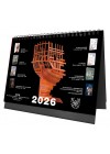 Calendario de pared ANCRE 2026
