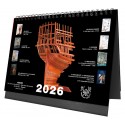 Calendario de pared ANCRE 2026