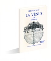 MONOGRAPHIE DE LA VENUS - Frégate de 18 - 1782 - Ancre