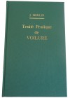 TRAITE PRATIQUE DE VOILURE - Merlin - 1865