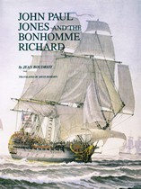 JOHN PAUL JONES and the BONHOMME RICHARD - Ancre